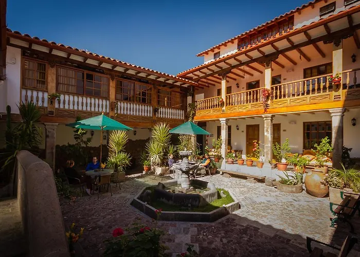 Rumi Punku Hotel