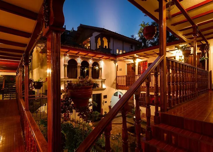 Hotel Rumi Punku Cusco