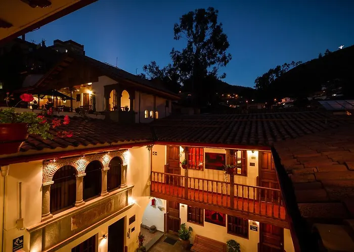 Rumi Punku Hotel Cusco