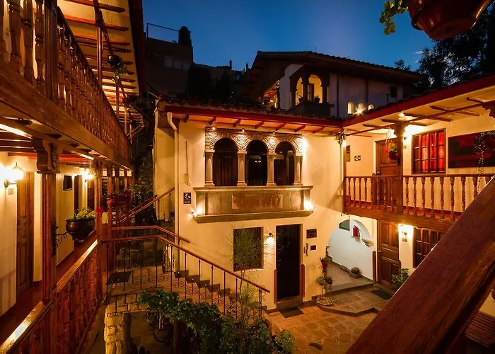 Rumi Punku 3* Cusco