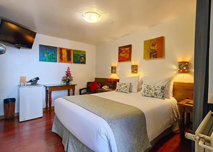 Hotel Rumi Punku 3*