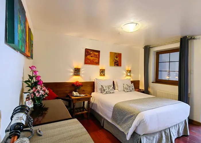 Hotel Rumi Punku Cusco