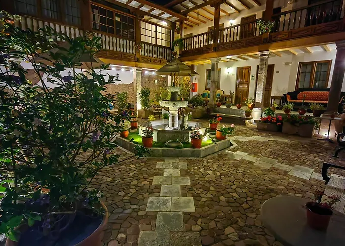 Rumi Punku Hotel Cusco