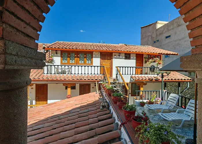 Hotel Rumi Punku Cusco
