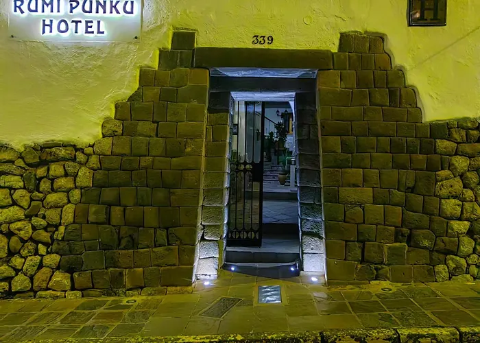 Rumi Punku