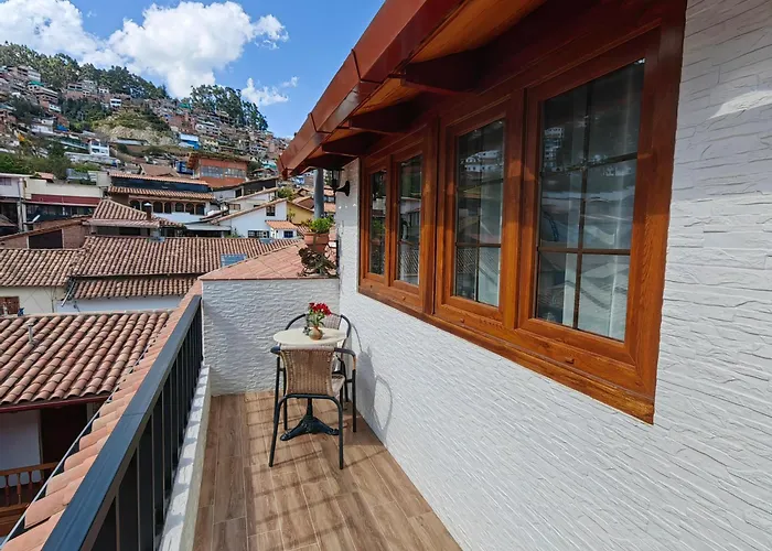 Rumi Punku Hotel