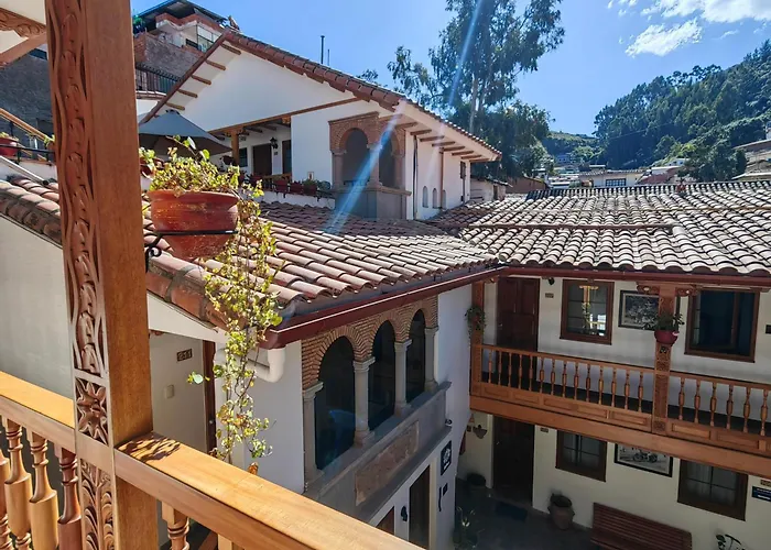 Hotel Rumi Punku