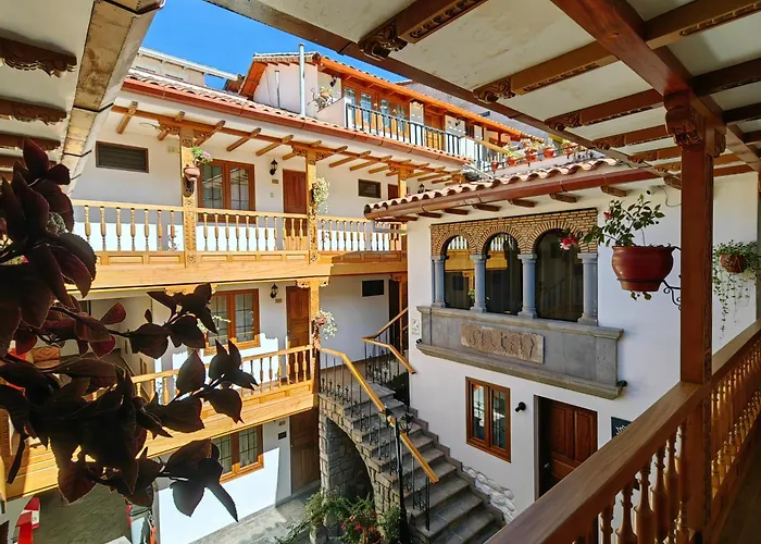 Hotel Rumi Punku 3*