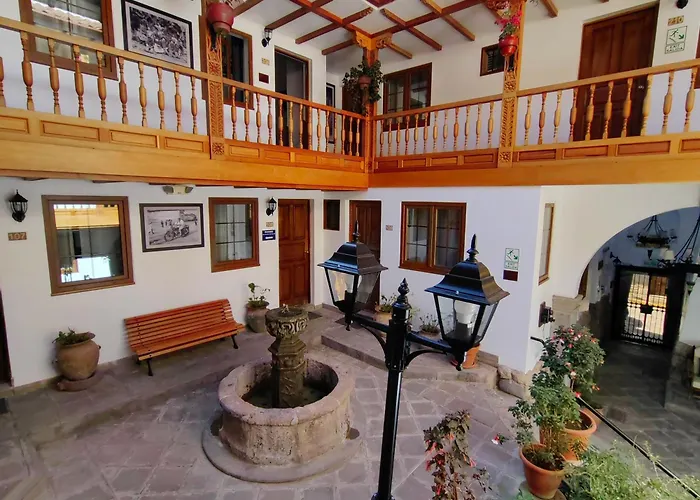 Rumi Punku Hotel Cusco