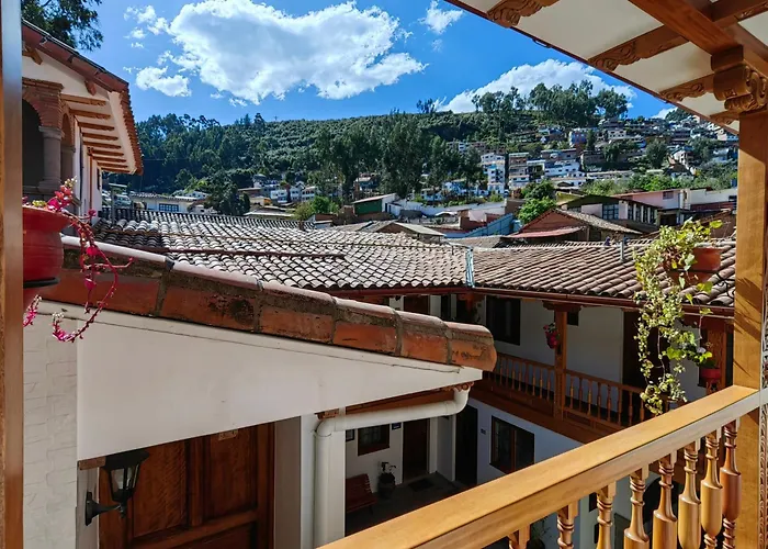 Hotel Rumi Punku Cusco