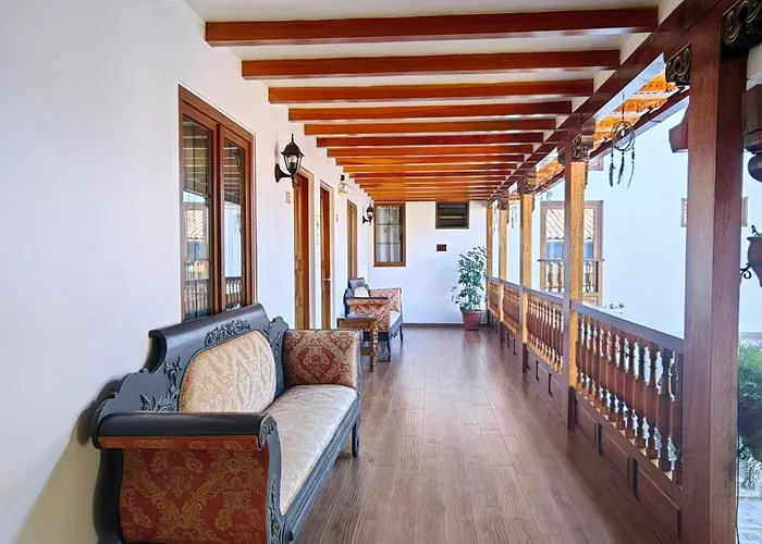 Rumi Punku Hotel Cusco