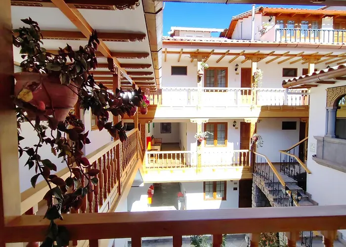 Hotel Rumi Punku Cusco
