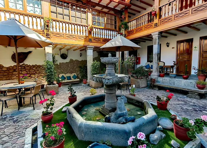 Rumi Punku Cusco