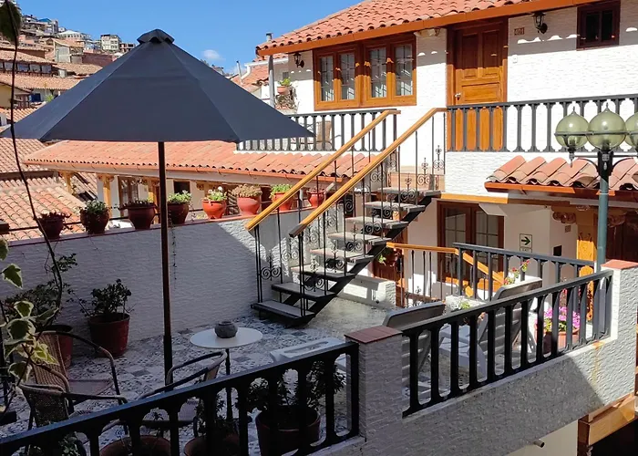 Rumi Punku 3* Cusco