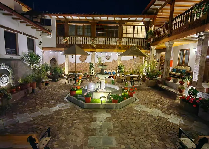 Rumi Punku Hotel
