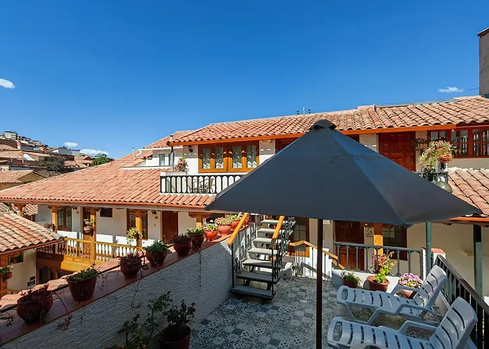 Hotel Rumi Punku