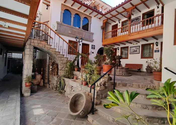 Rumi Punku Hotel Cusco