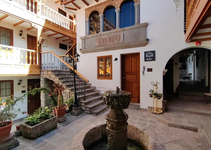 Rumi Punku 3* Cusco