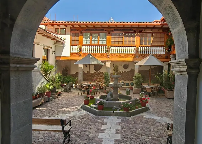 Rumi Punku Hotel