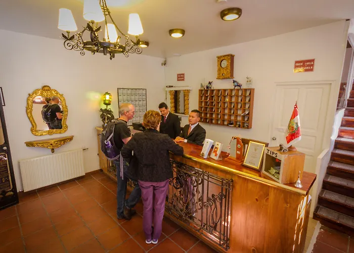 Hotel Rumi Punku 3*