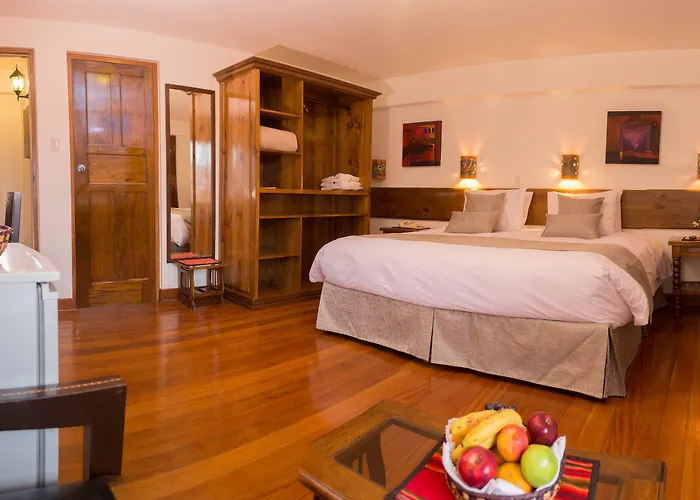 Hotel Rumi Punku Cusco