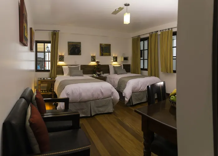 Hotel Rumi Punku