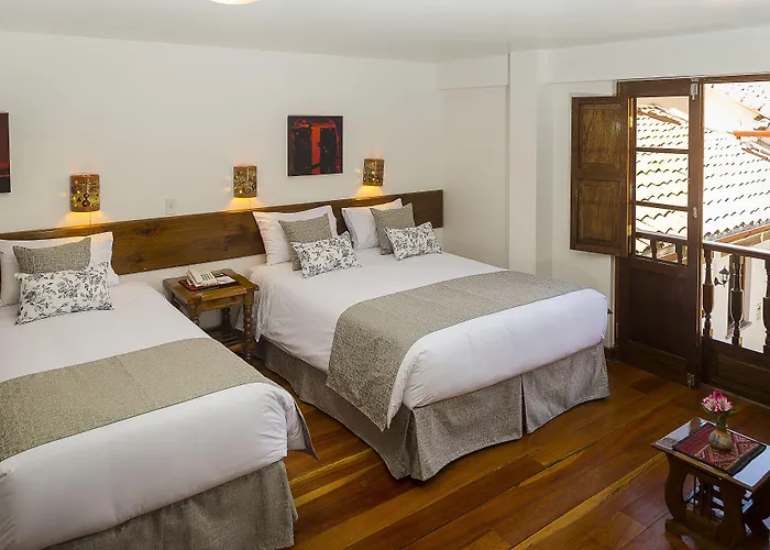 Rumi Punku Hotel 3*