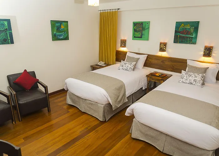 Rumi Punku 3* Cusco