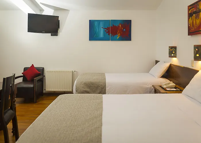 Rumi Punku Hotel 3*