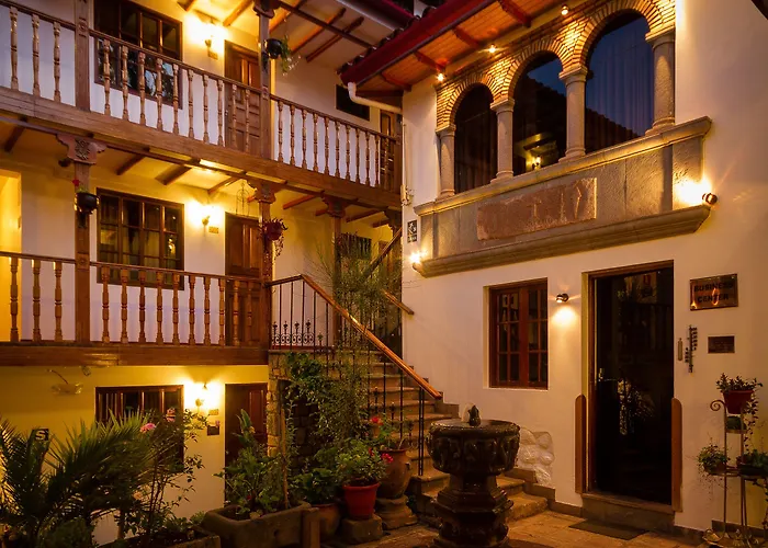 Rumi Punku Cusco