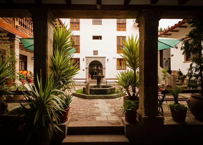 Hotel Rumi Punku Cusco