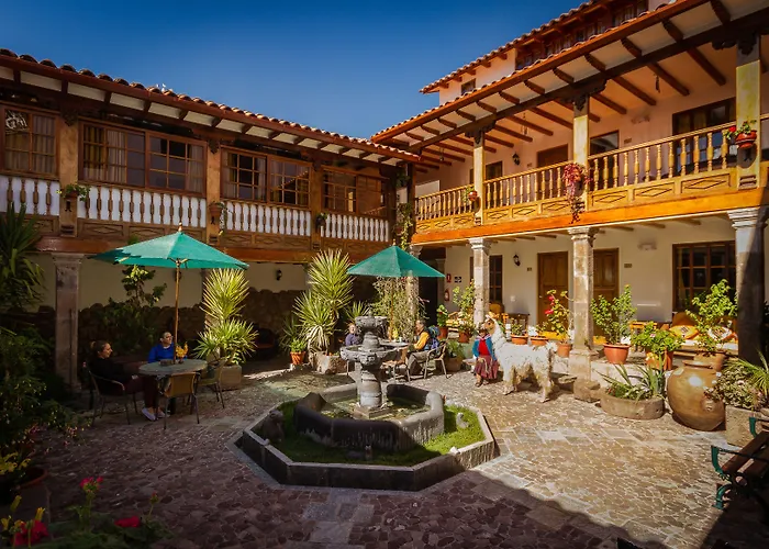 Rumi Punku Hotel Cusco