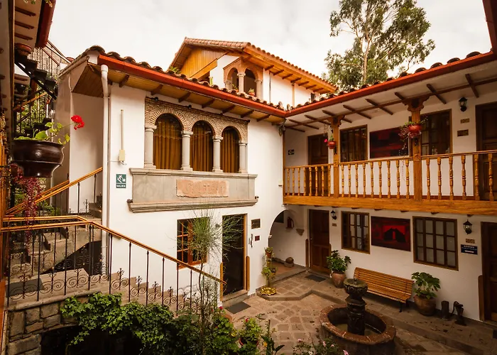 Rumi Punku Hotel