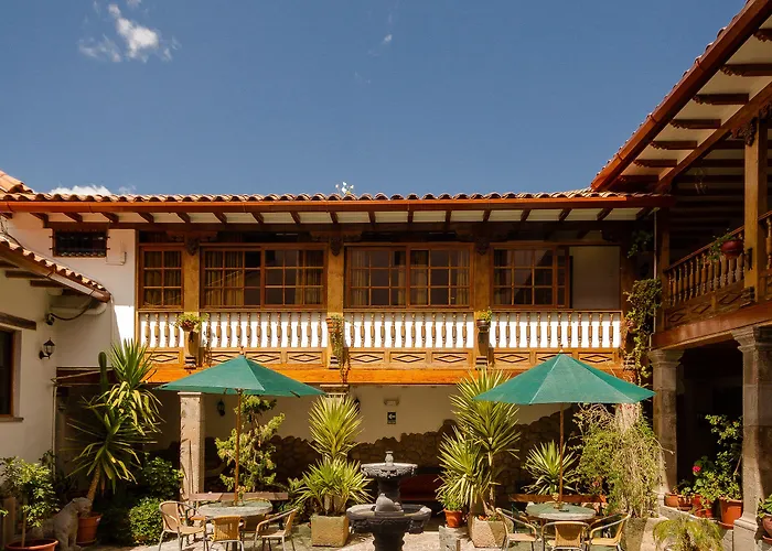 Hotel Rumi Punku 3*