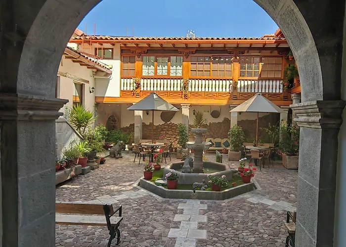 Rumi Punku 3* Cusco