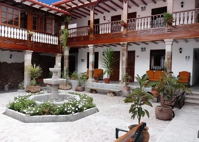 Rumi Punku Hotel