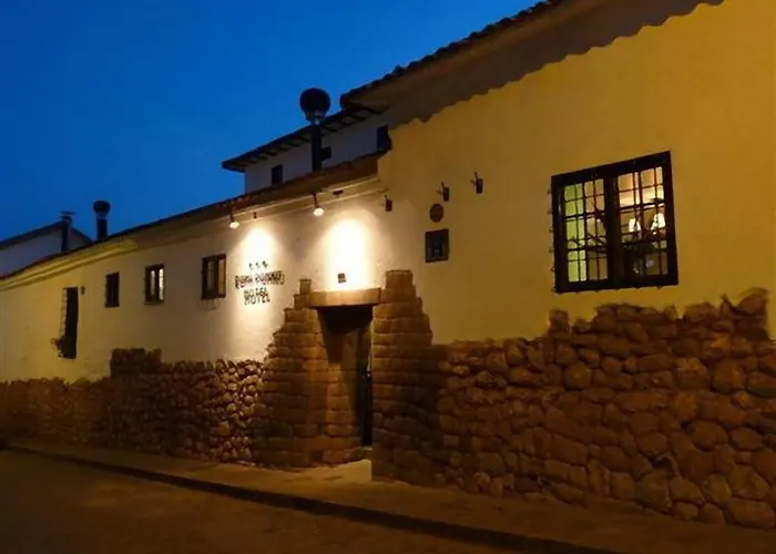 Hotel Rumi Punku Cusco